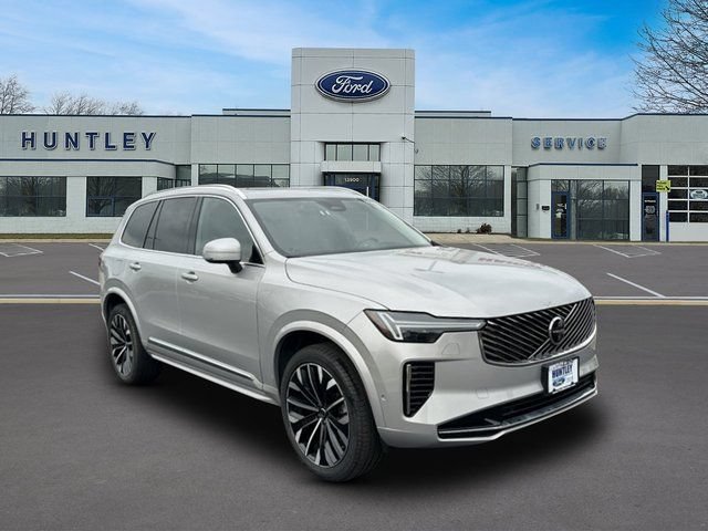 Used 2025 Volvo XC90 B6 Plus AWD/4WD image 4