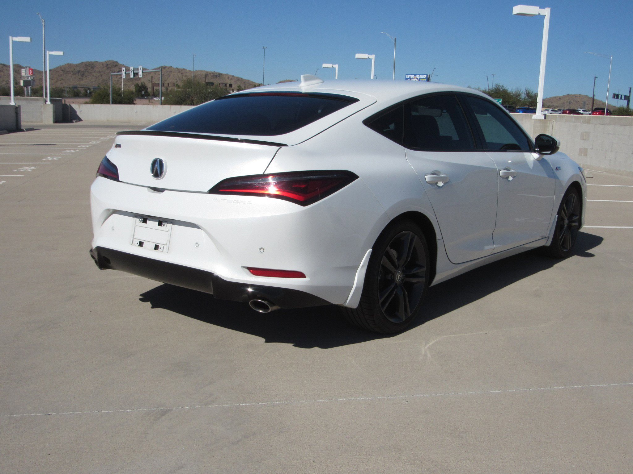 Used 2024 Acura Integra A-Spec image 5