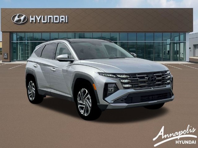 New 2026 Hyundai Tucson Limited AWD/4WD image 11
