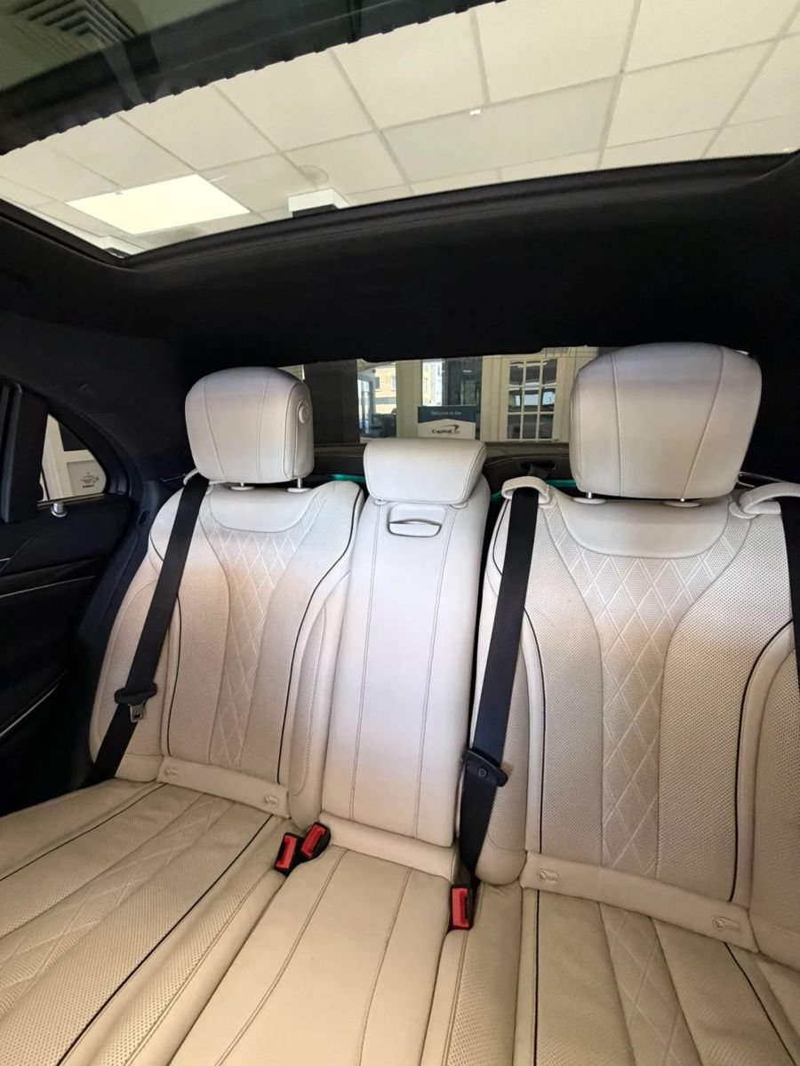 Used 2019 Mercedes-Benz S 560 Sedan image 38