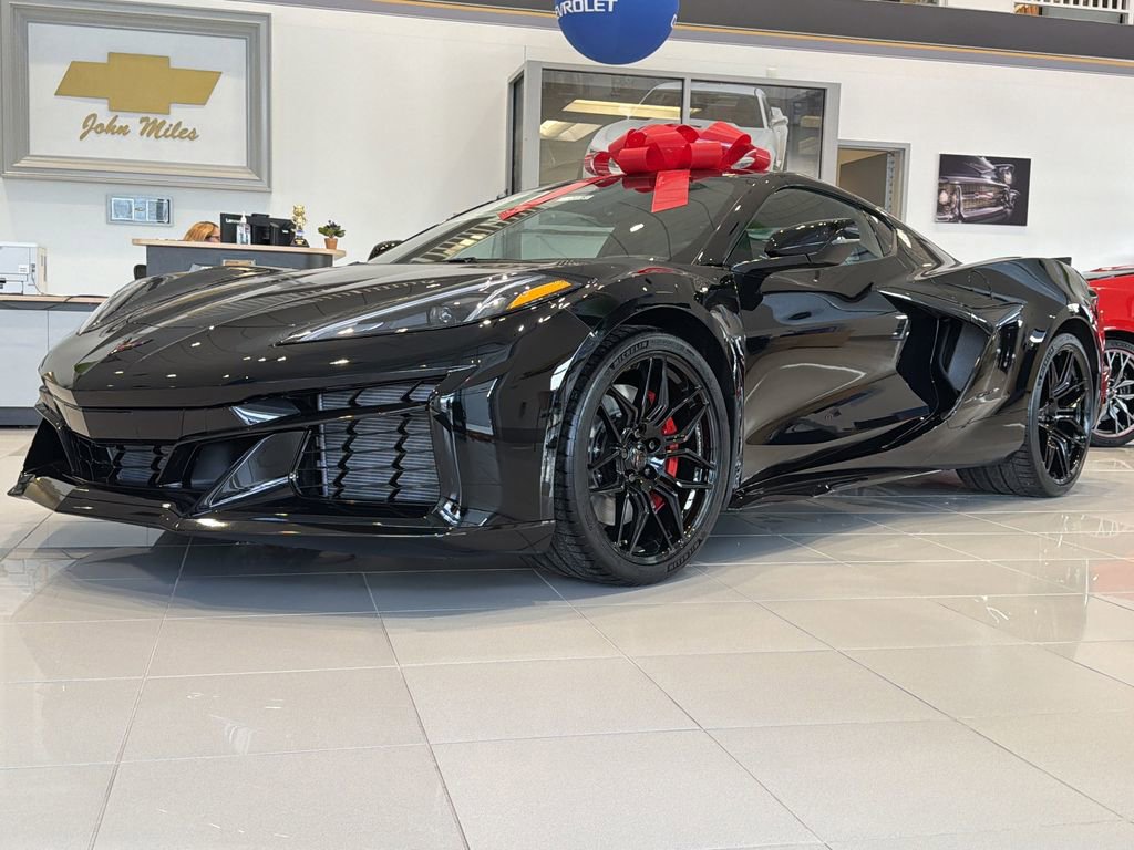 New 2026 Chevrolet Corvette Z06
