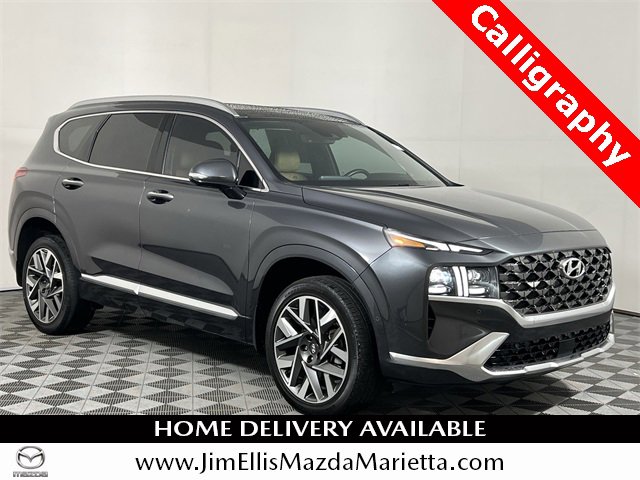 Used 2023 Hyundai Santa Fe Calligraphy w/ Cargo Package