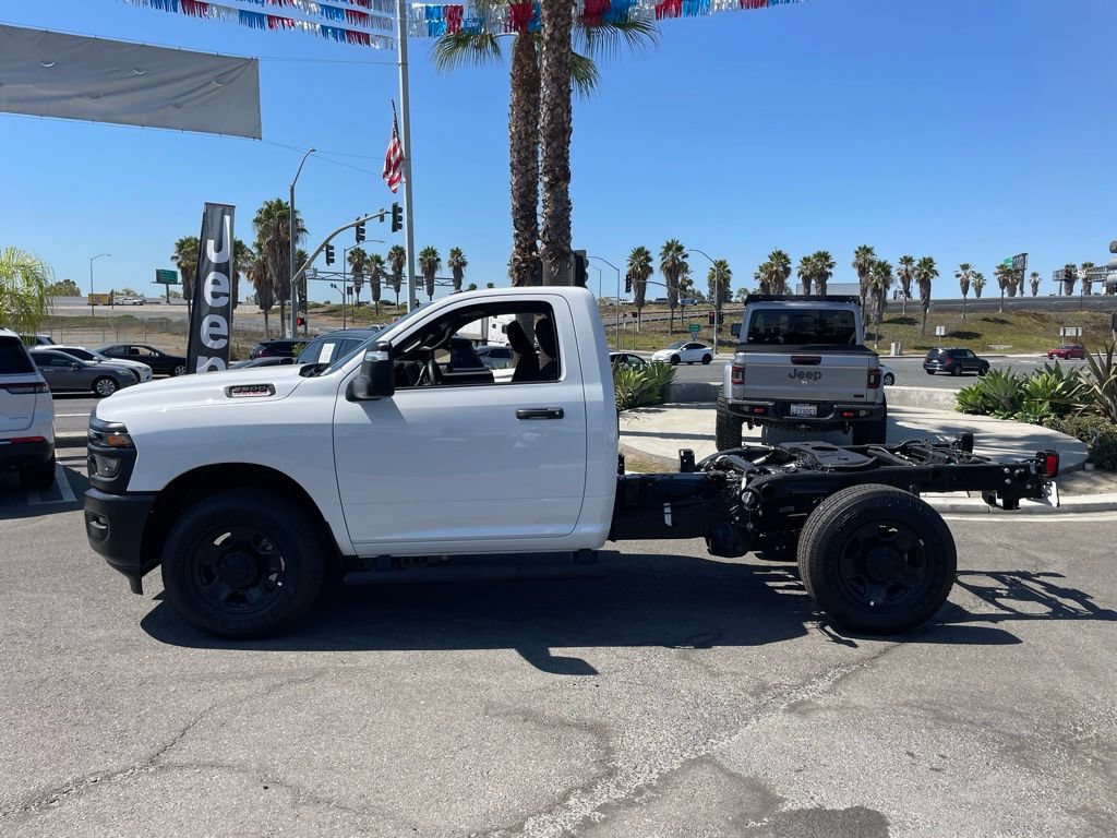 New 2025 RAM 2500 Tradesman RWD image 3