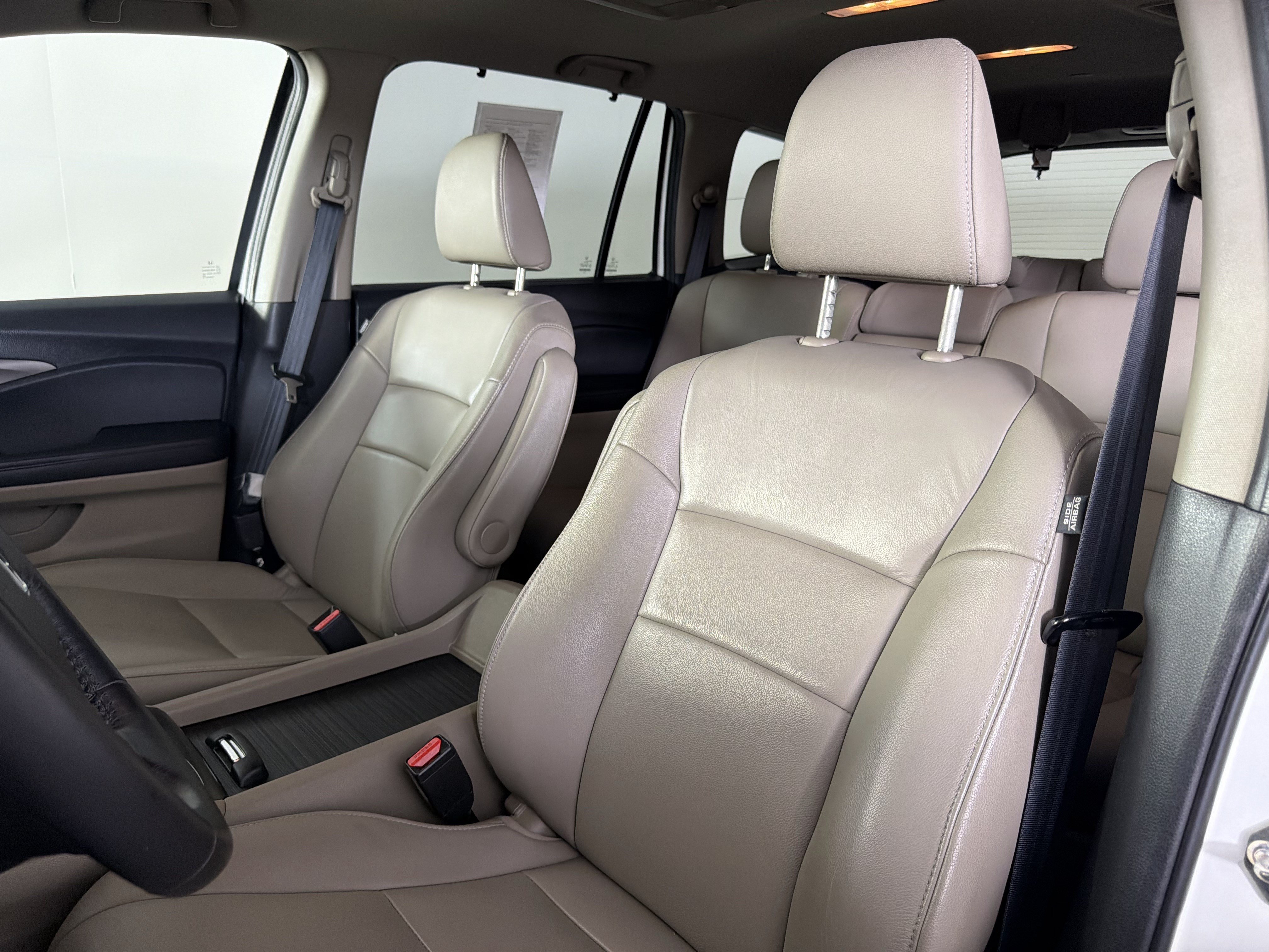 Used 2018 Honda Pilot EX-L image 10