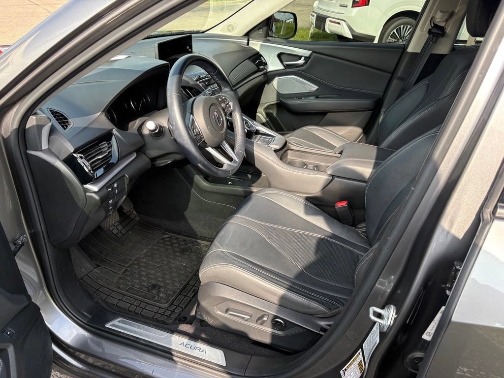 Used 2022 Acura RDX w/ Technology Package AWD/4WD image 3