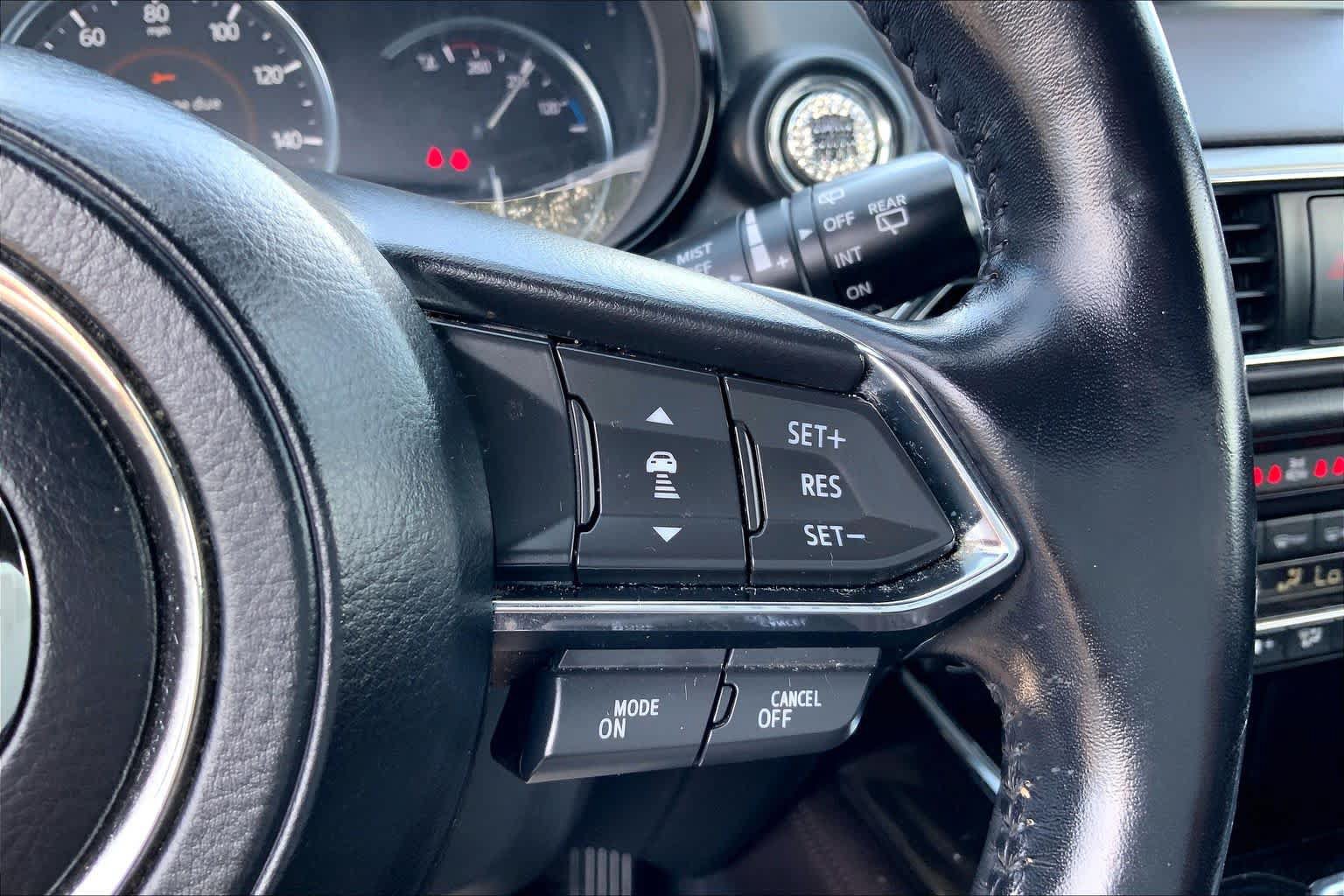 Used 2019 MAZDA CX-9 Grand Touring AWD/4WD image 24