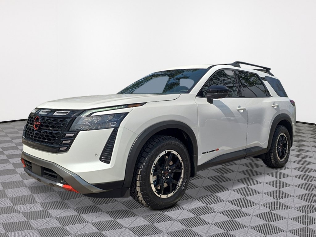 New 2026 Nissan Pathfinder Rock Creek