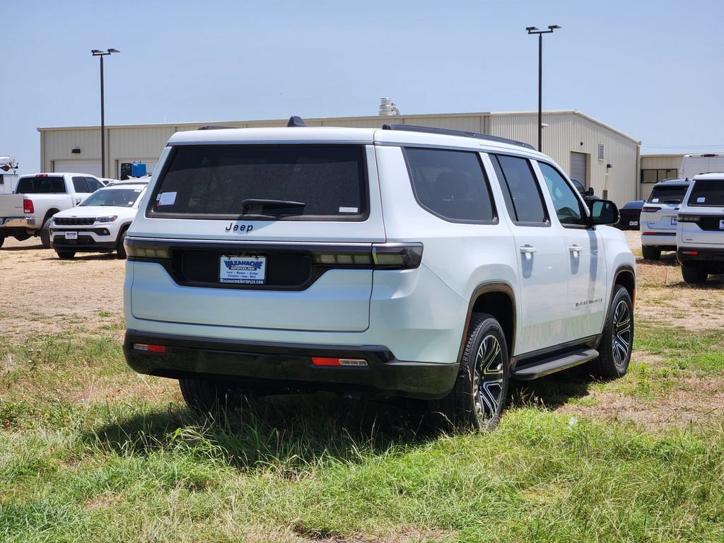 New 2026 Jeep Grand Wagoneer L 2WD w/ Premium Group I image 4