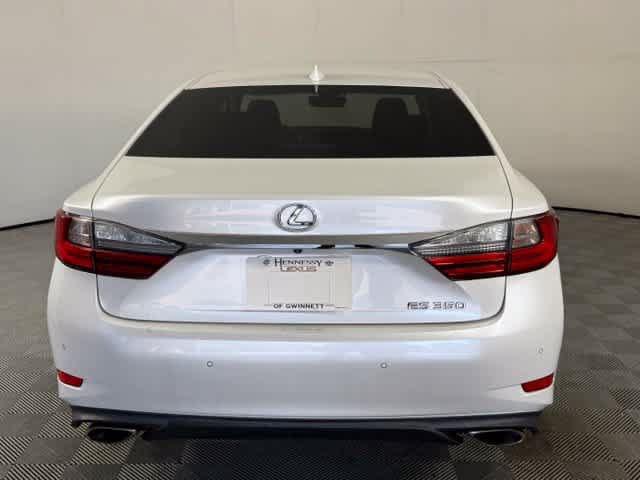 Used 2017 Lexus ES 350 w/ Premium Package FWD image 6
