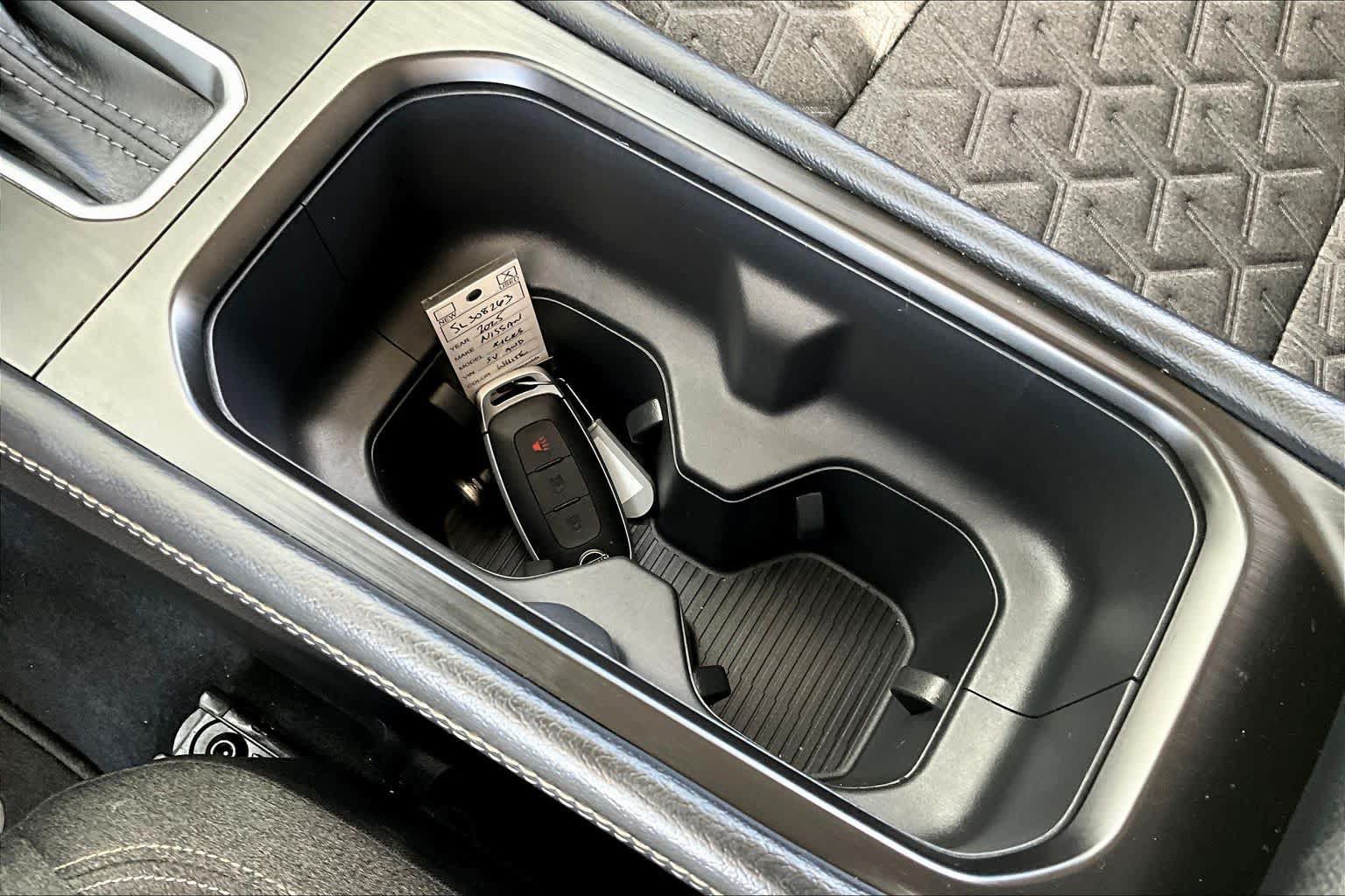 Used 2025 Nissan Kicks SV AWD/4WD image 64
