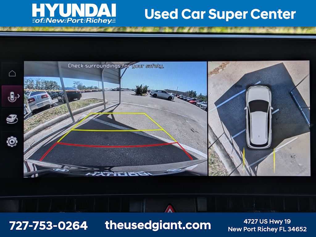 Used 2023 Kia Sportage SX image 27