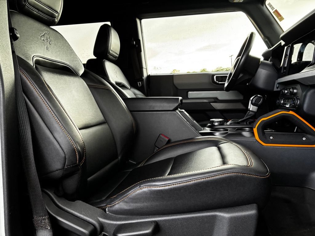 Used 2023 Ford Bronco Badlands AWD/4WD image 35