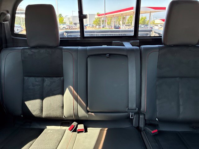 Used 2021 Nissan Titan PRO-4X w/ Off Road Protection Package AWD/4WD image 21