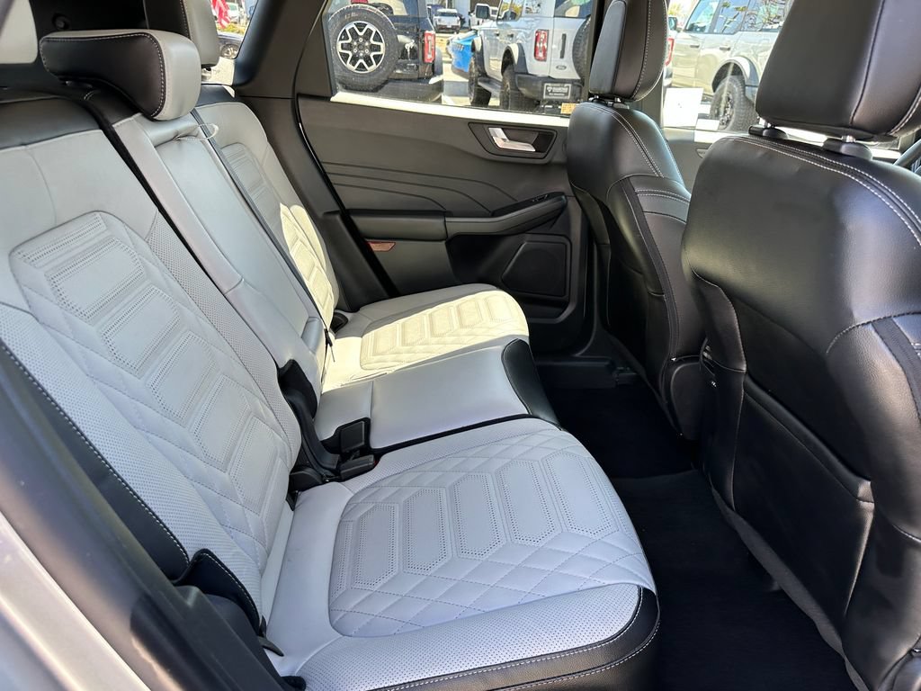 Used 2024 Ford Escape SE w/ PHEV Premium Package FWD image 53