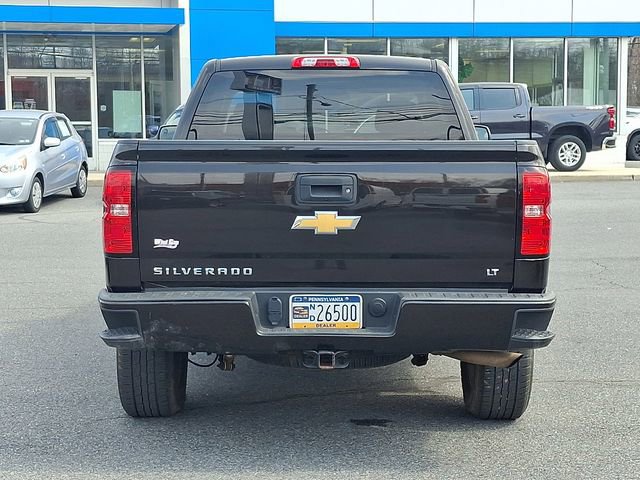 Used 2018 Chevrolet Silverado 1500 LT w/ All Star Edition image 5