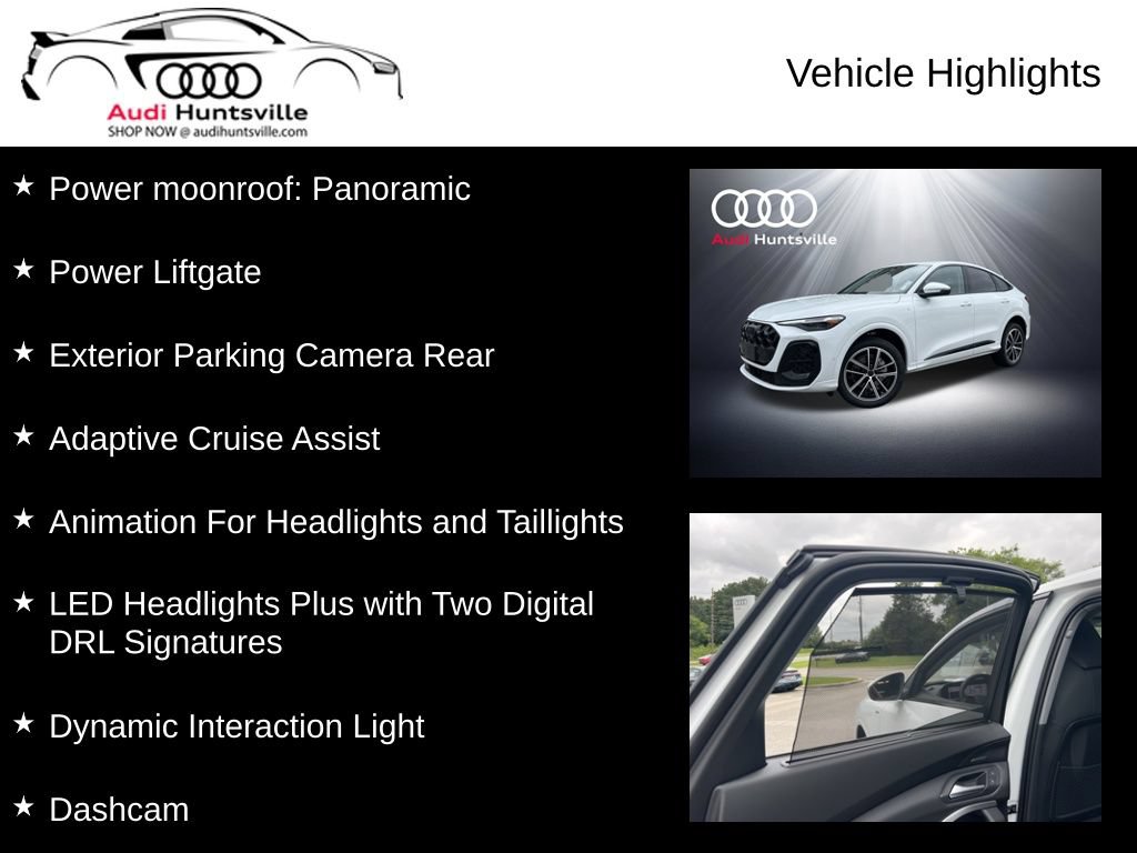 New 2026 Audi Q5 Premium Plus AWD/4WD image 12