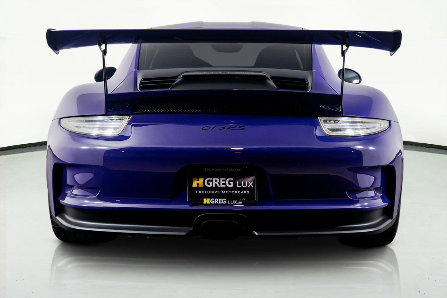 Used 2016 Porsche 911 GT3 RS image 11