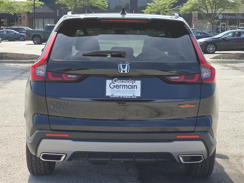 New 2026 Honda CR-V TrailSport image 20