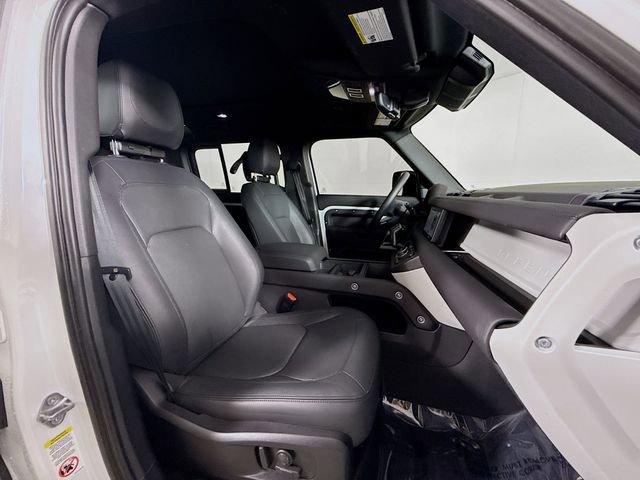 Certified 2024 Land Rover Defender 110 S image 30