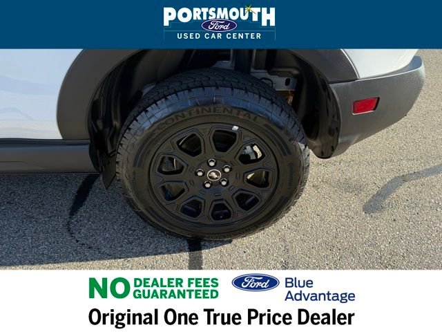 Certified 2025 Ford Bronco Sport Badlands image 26