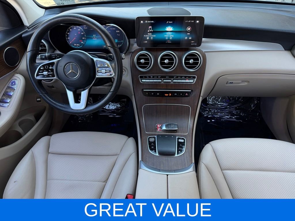 Used 2022 Mercedes-Benz GLC 300 4MATIC image 15