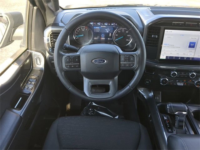 Used 2022 Ford F150 XLT w/ Equipment Group 302A High image 19