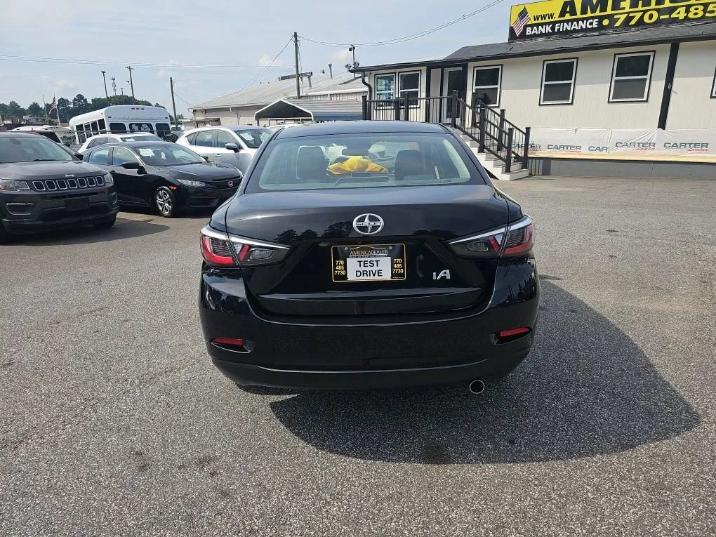 Used 2016 Scion iA FWD image 4