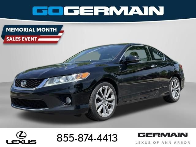 Used 2015 Honda Accord EX-L