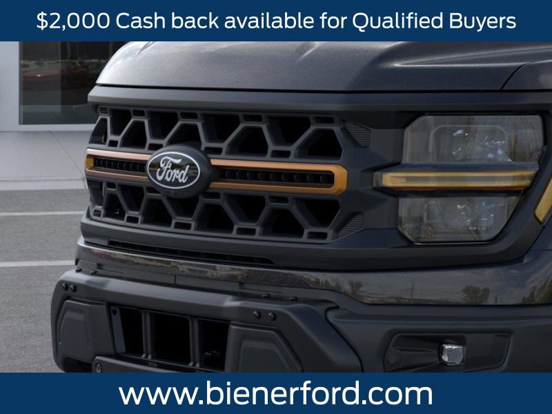 New 2025 Ford F150 Tremor w/ Equipment Group 402A High image 18