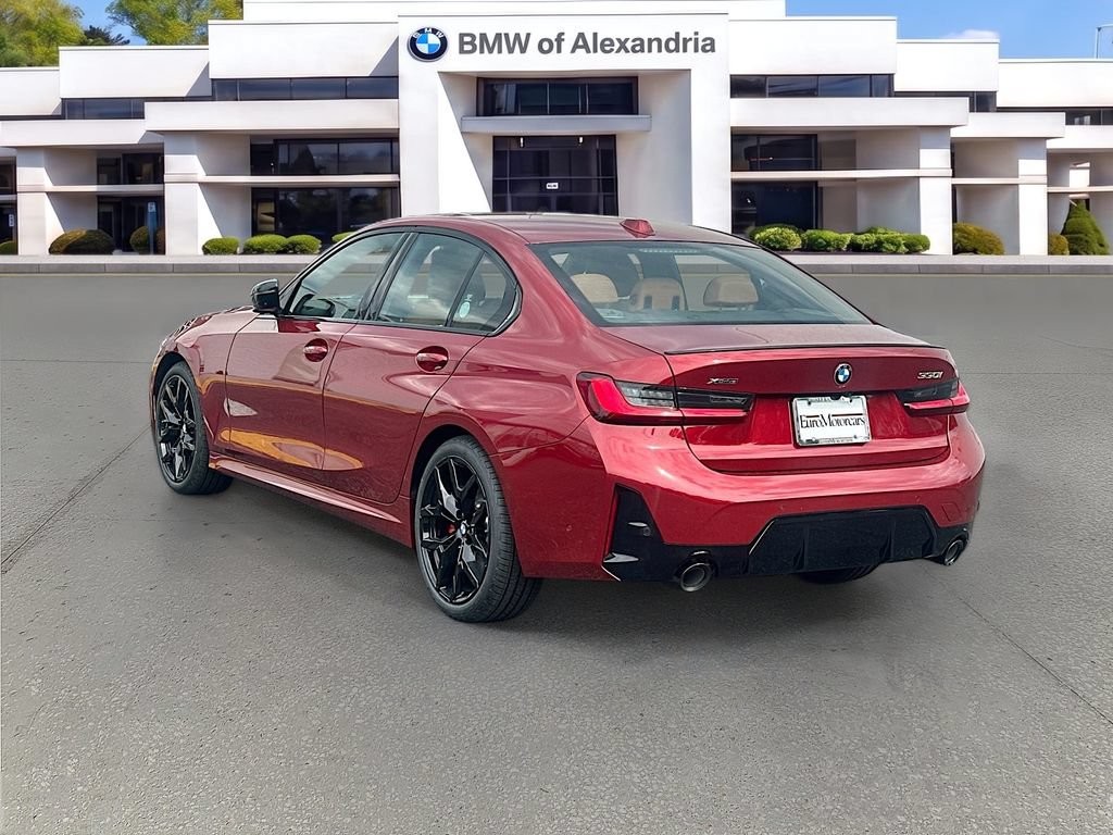 New 2026 BMW 330i xDrive Sedan w/ M Sport Package AWD/4WD image 5