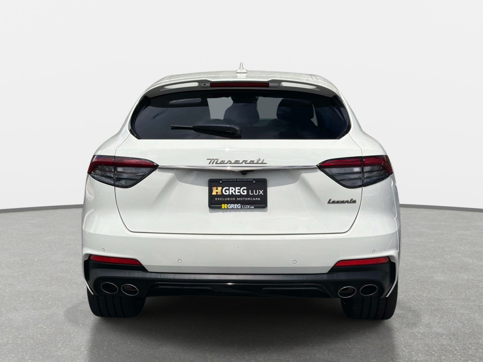 Used 2024 Maserati Levante Modena Ultima AWD/4WD image 4