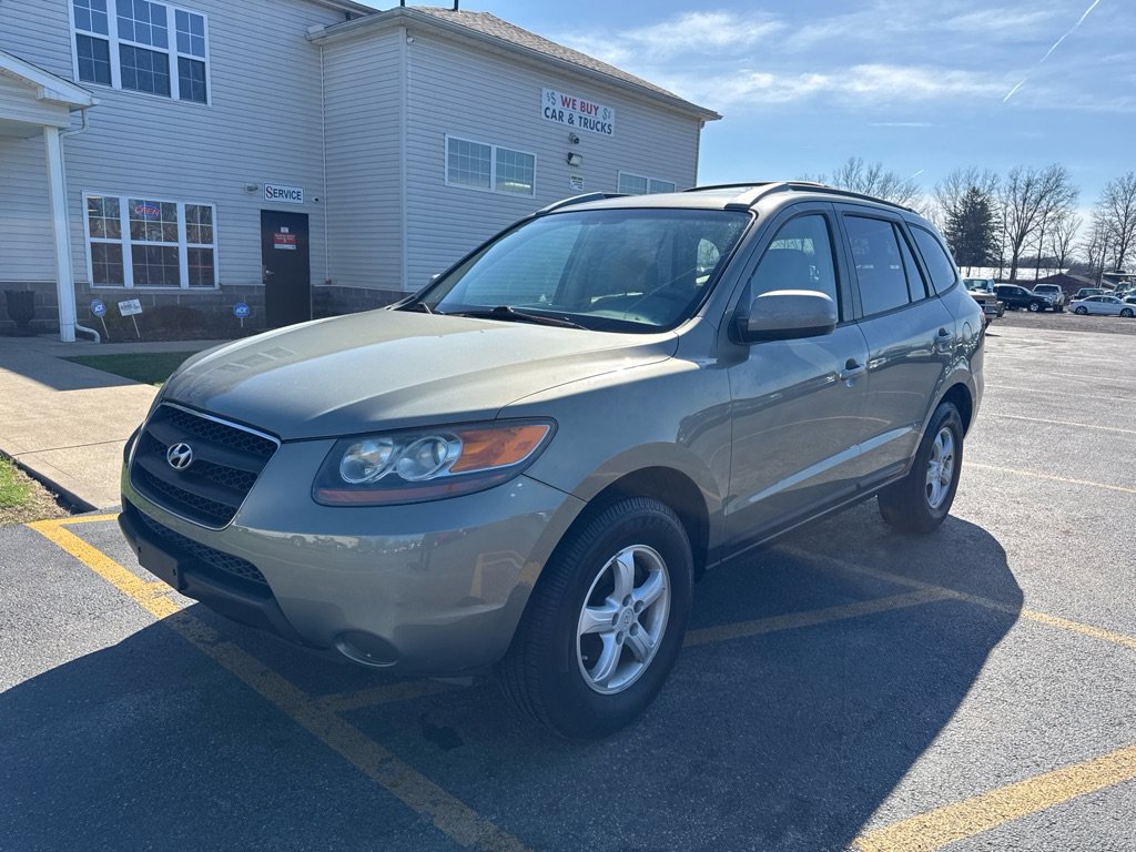 Used 2007 Hyundai Santa Fe GLS AWD/4WD image 2