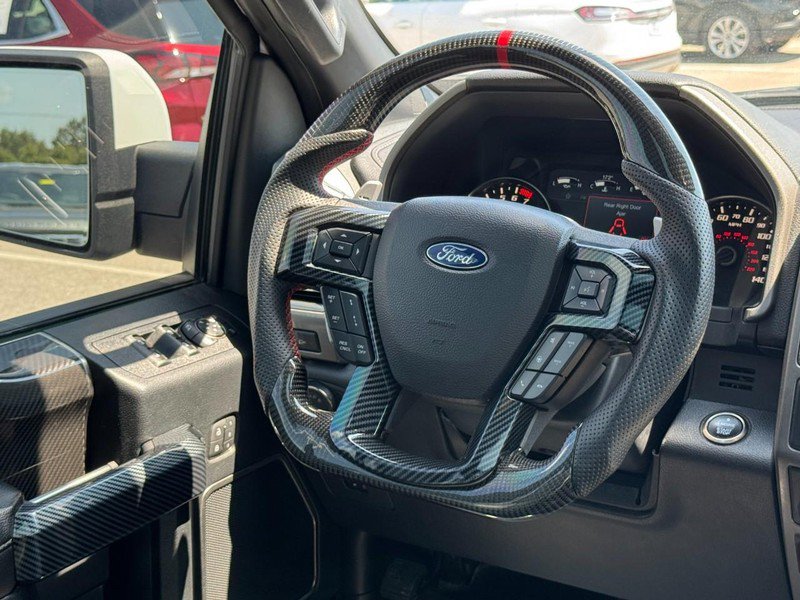 Used 2018 Ford F150 Raptor w/ Equipment Group 802A Luxury AWD/4WD image 12