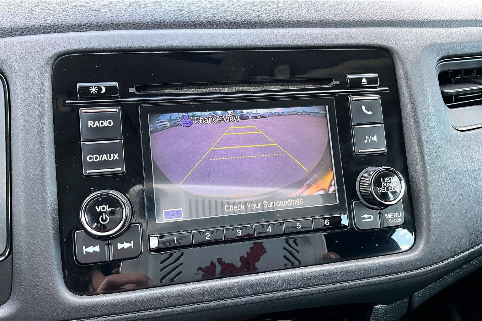 Used 2016 Honda HR-V LX image 21