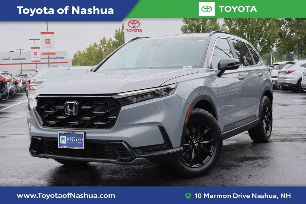 Used 2024 Honda CR-V Sport