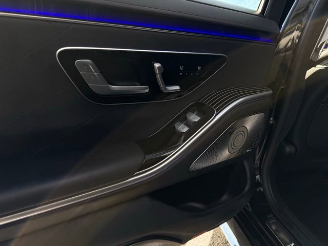Certified 2022 Mercedes-Benz S 580 4MATIC Sedan image 28
