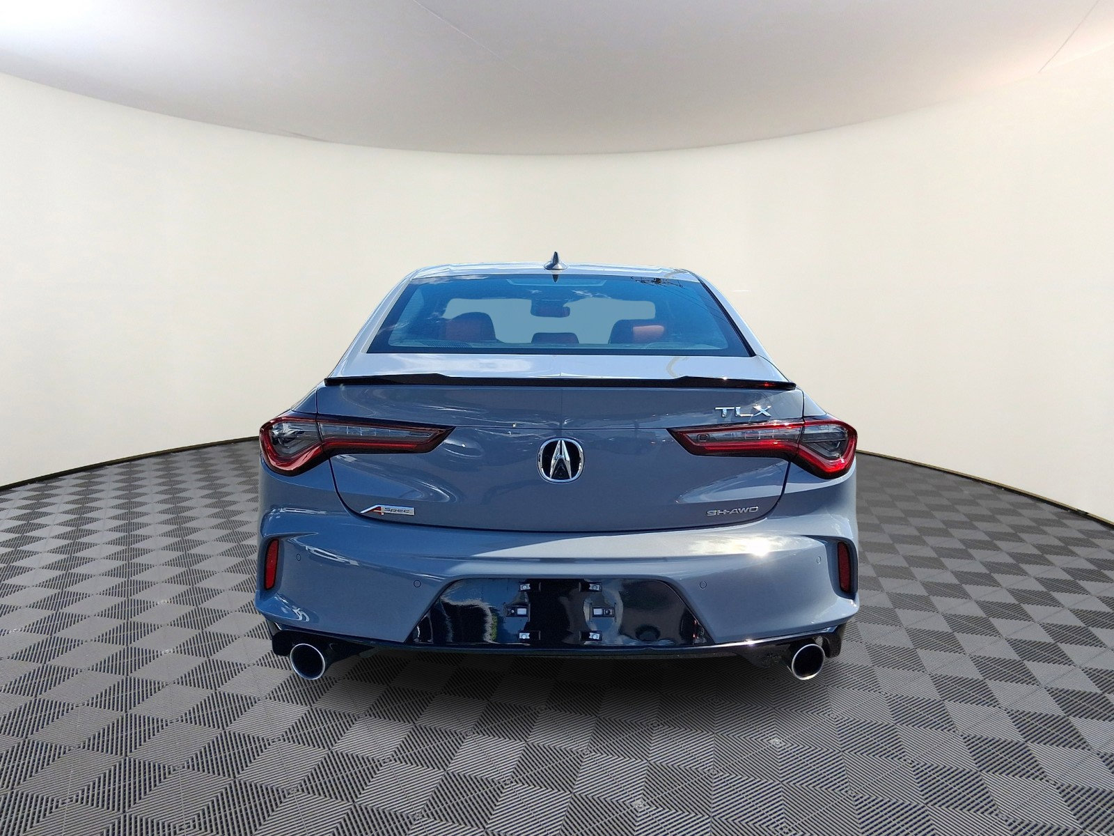 Used 2025 Acura TLX SH-AWD w/ A-SPEC Pkg image 6