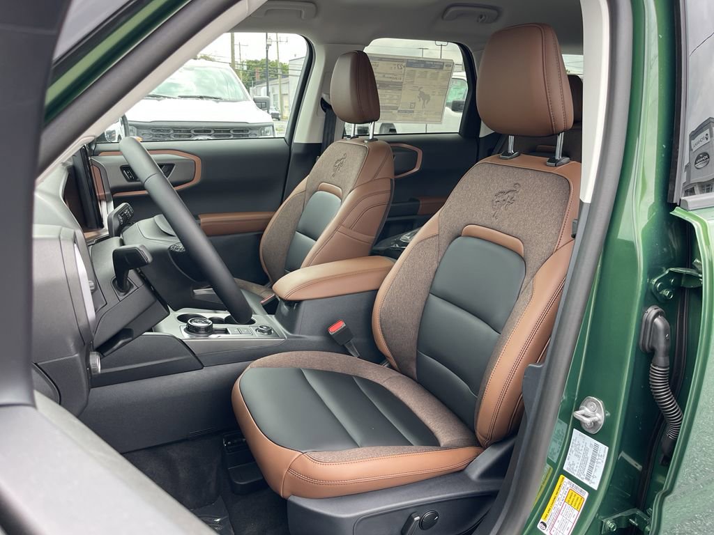 New 2025 Ford Bronco Sport Outer Banks w/ Outer Banks Tech Package+ image 17