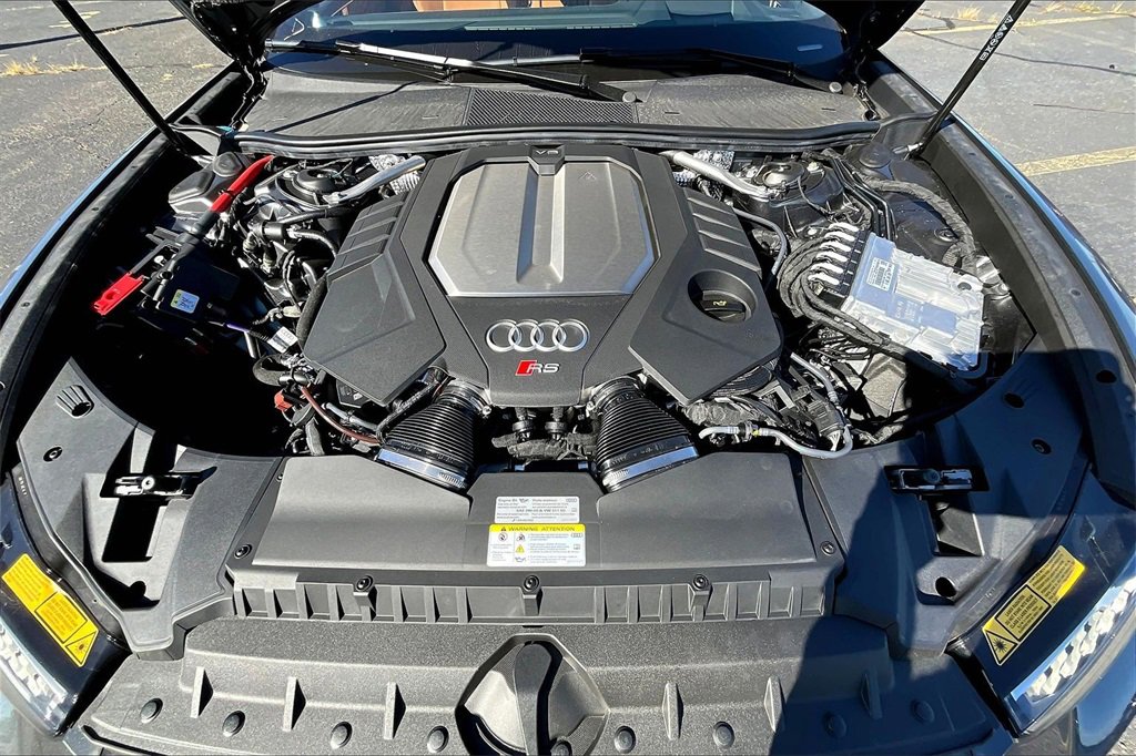 New 2026 Audi RS 6 performance image 12