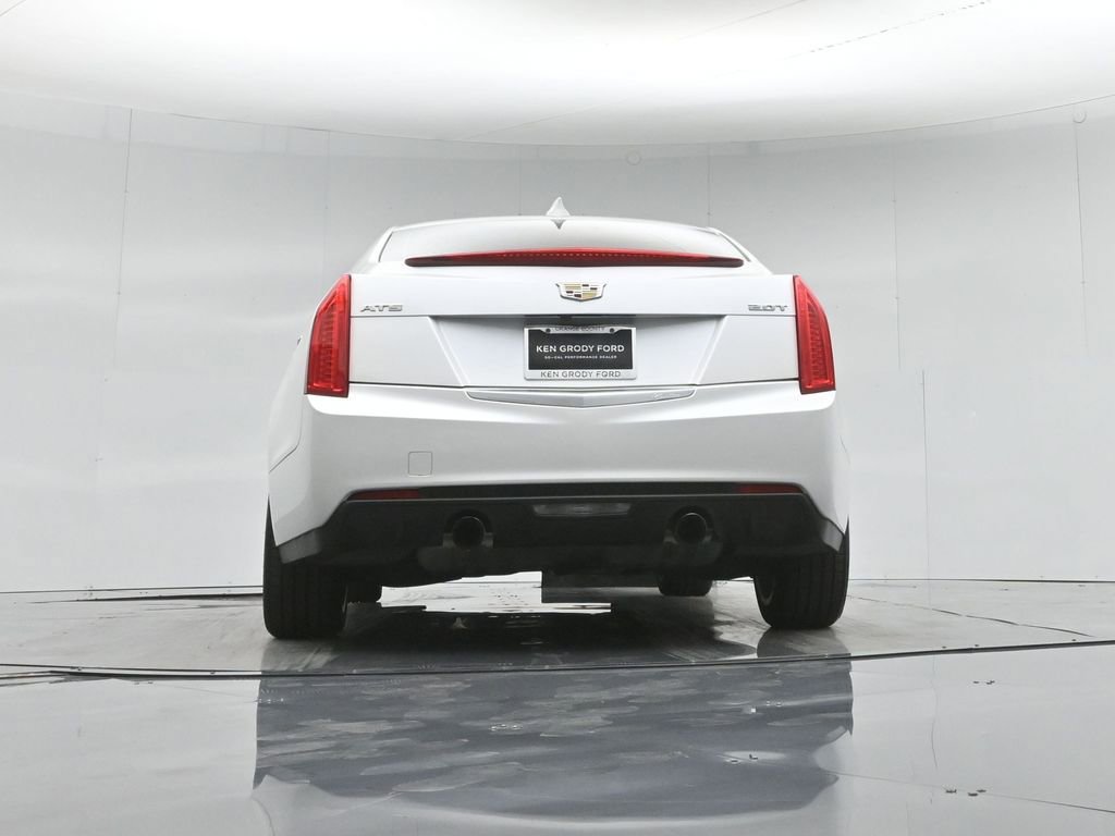 Used 2018 Cadillac ATS 2.0T Sedan RWD image 51