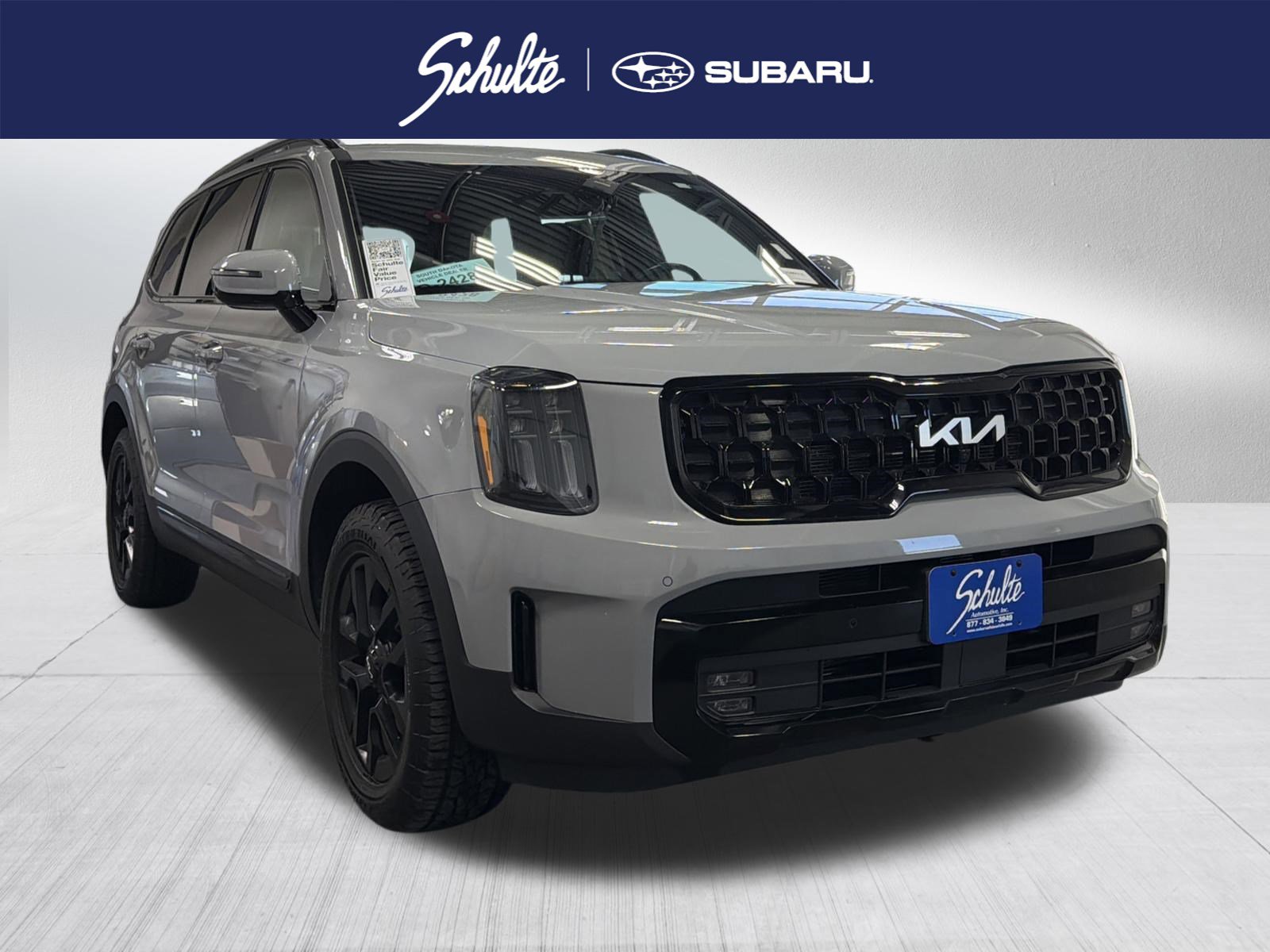 Used 2024 Kia Telluride SX X-Pro