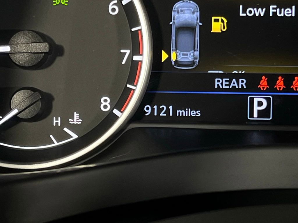 Used 2024 Nissan Murano SV image 17