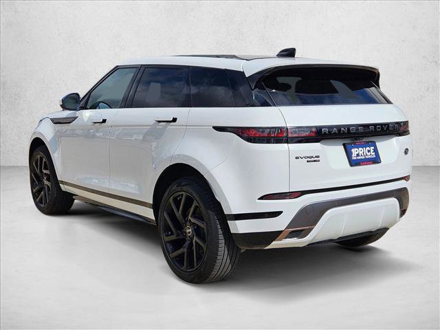 Used 2020 Land Rover Range Rover Evoque R-Dynamic HSE image 8