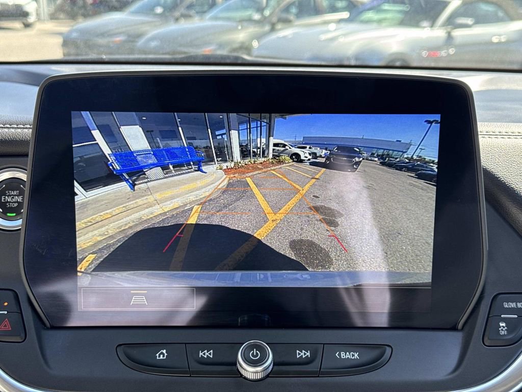 Certified 2025 Chevrolet Blazer LT image 27