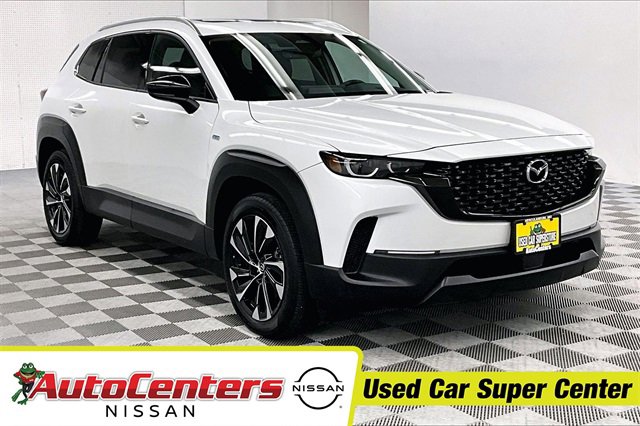 Used 2025 MAZDA CX-50 2.5 Hybrid w/ Weather Package