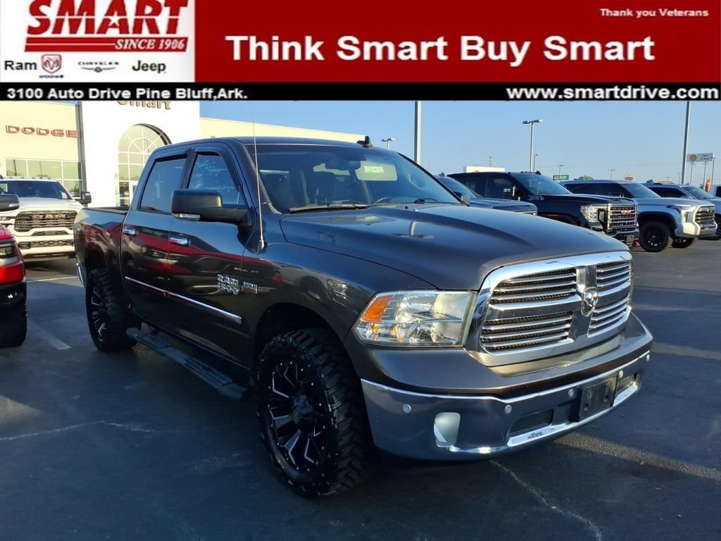 Used 2016 RAM 1500 Big Horn AWD/4WD video 1