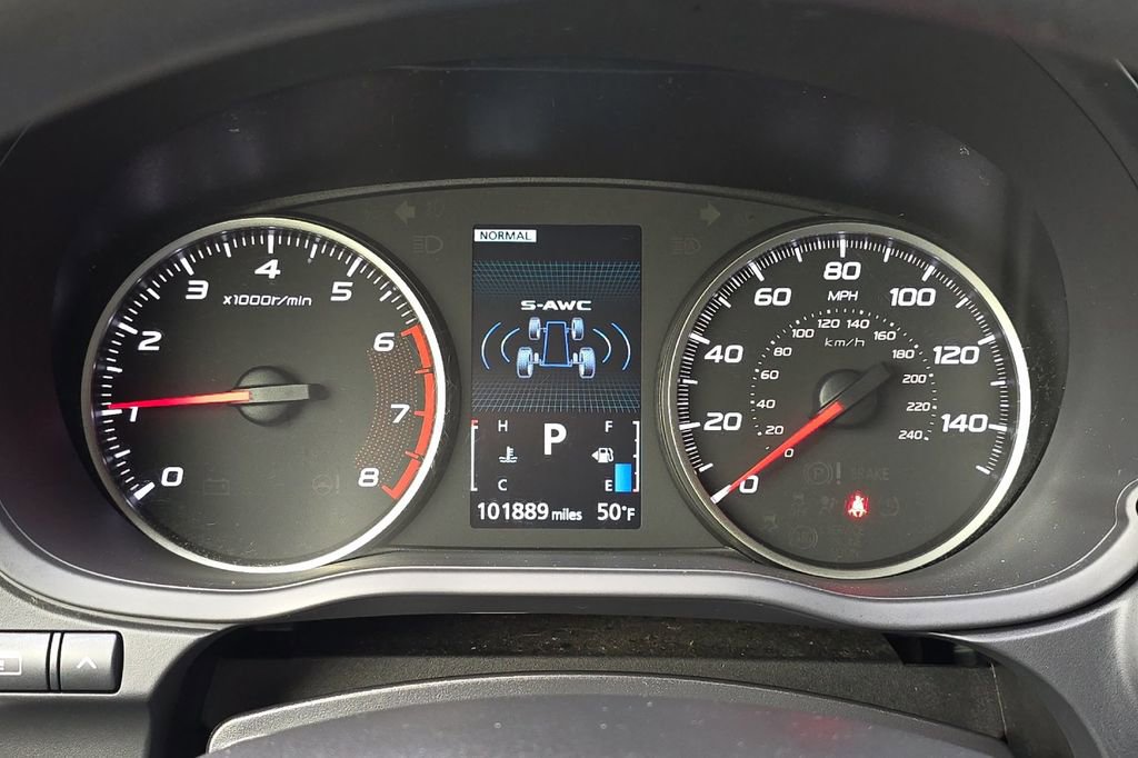 Used 2022 Mitsubishi Eclipse Cross LE image 23