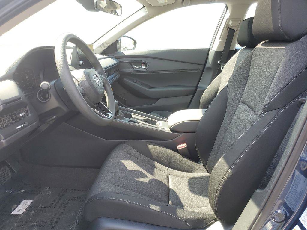New 2026 Honda Accord SE image 7