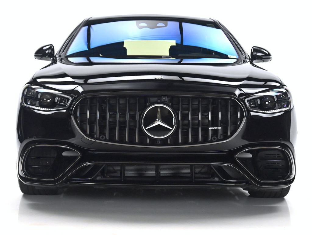 Used 2025 Mercedes-Benz S 63 AMG S w/ AMG Night Package image 36