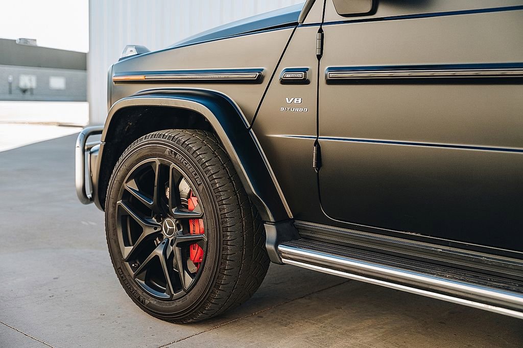 Used 2020 Mercedes-Benz G 63 AMG 4MATIC image 29